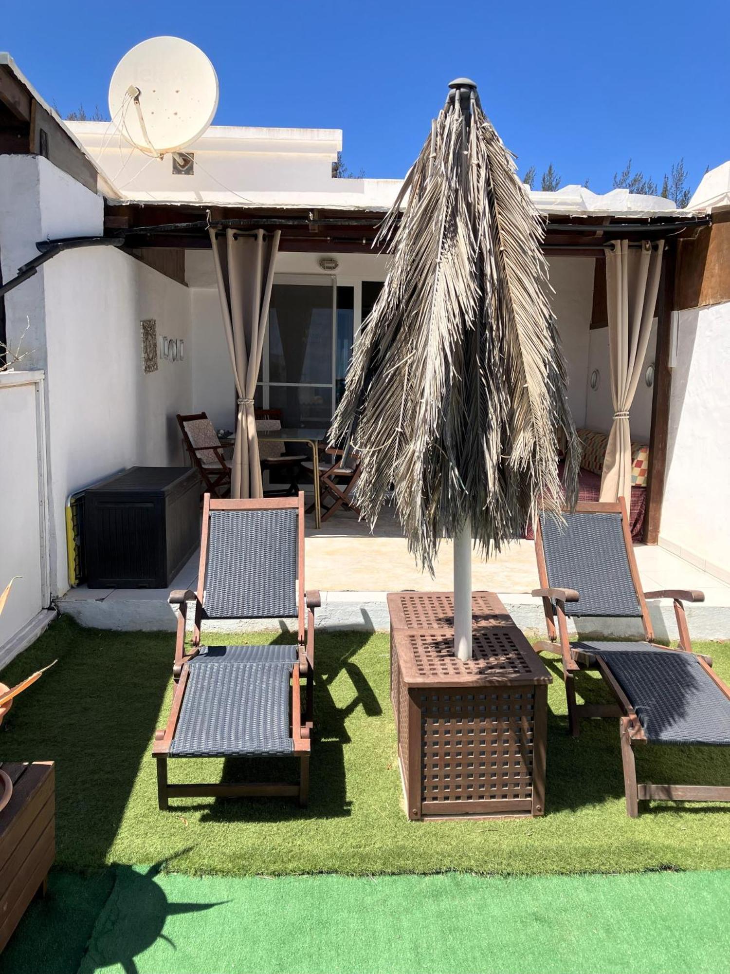 Jardin De Costa Calma Apartment Exterior photo